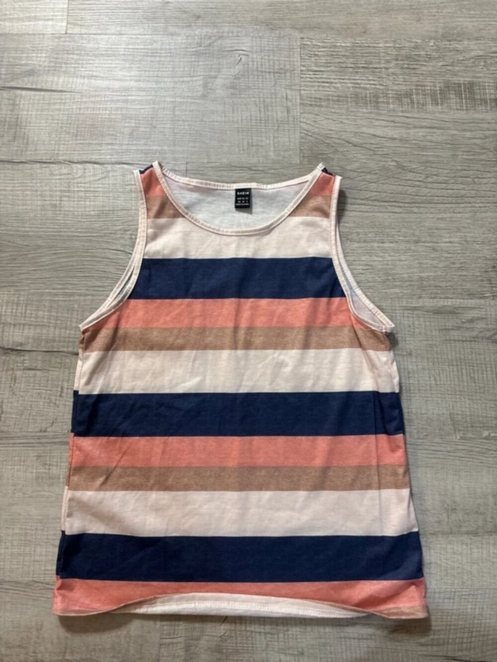 Shein size XS top